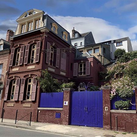 Purple House Saint-Valery-sur-Somme Exterior foto