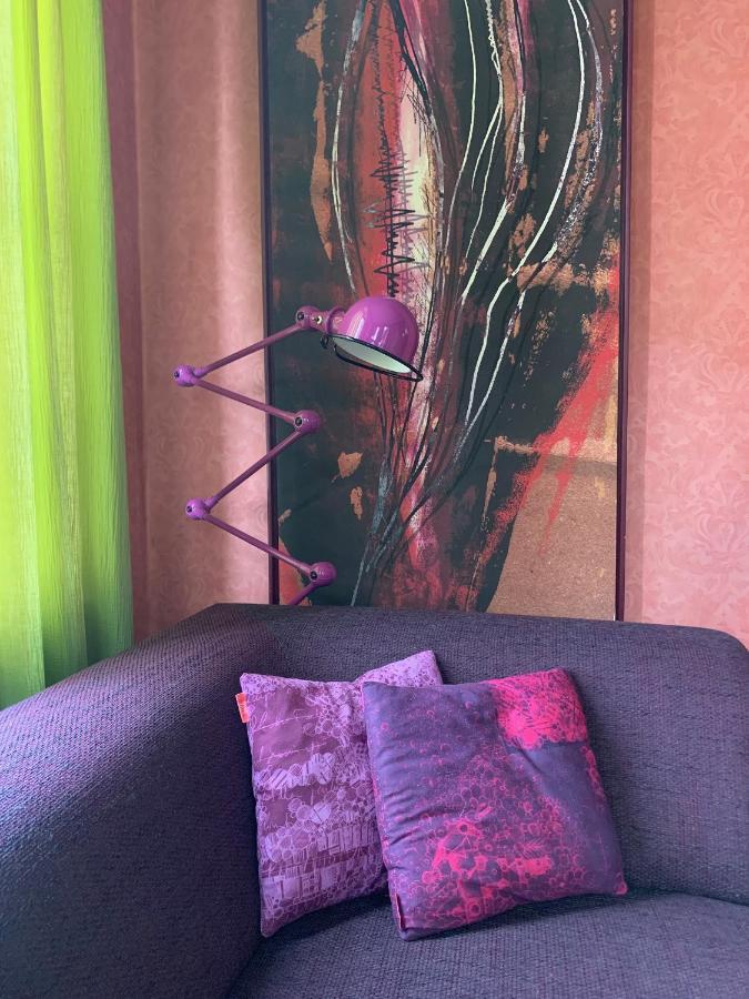 Purple House Saint-Valery-sur-Somme Exterior foto